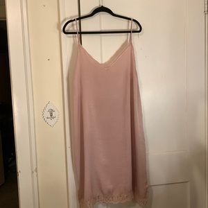 Fashion nova slip dress